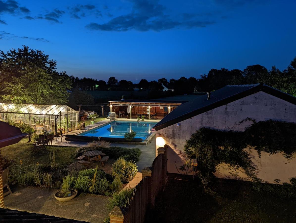 Heerlijk Appartement 'La Bienvenue' In Venlo, Limburg 外观 照片
