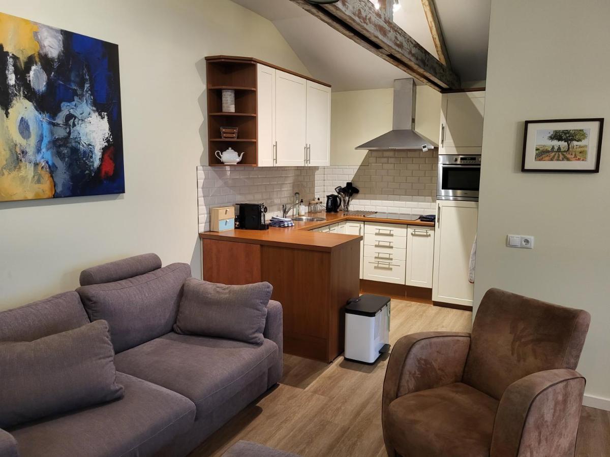 Heerlijk Appartement 'La Bienvenue' In Venlo, Limburg 外观 照片