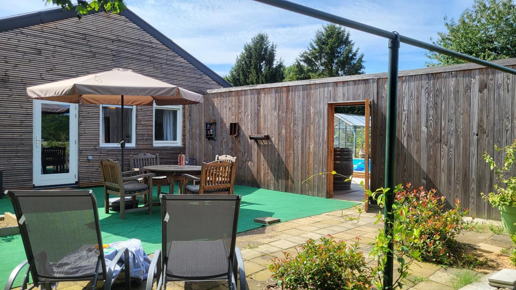 Heerlijk Appartement 'La Bienvenue' In Venlo, Limburg 外观 照片